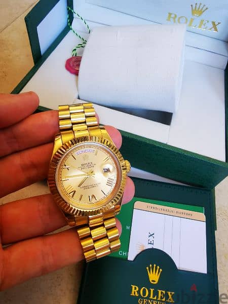 ROLEX OYSTER PERPETUAL 1