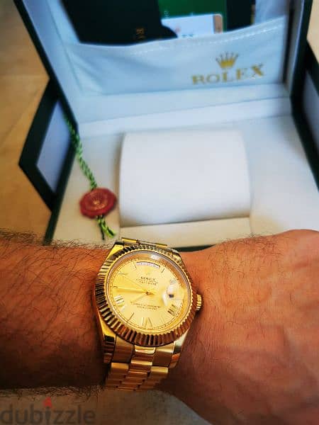 ROLEX OYSTER PERPETUAL 2