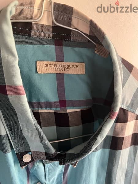burberry shirt 0