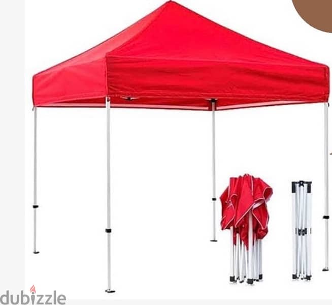 Automatic Foldable Tent 1