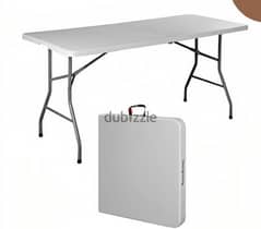 Folding table 0