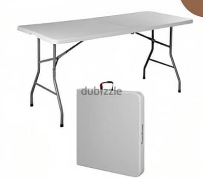 Folding table