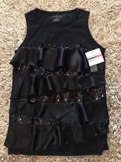 new black top for women size small