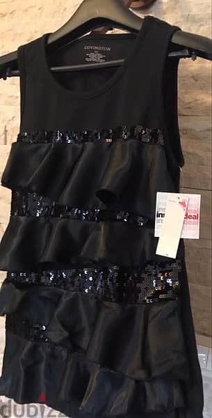 new black top for women size small 1