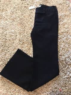 new black flare pants for women 0