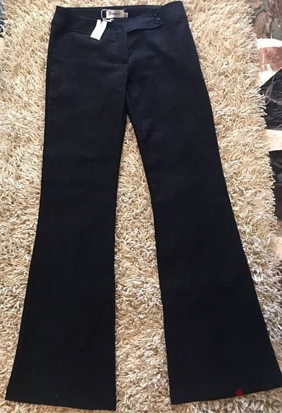 new black flare pants for women 1