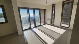 Decorated 160 m2 apartment with unblockable view for sale in Kahali
