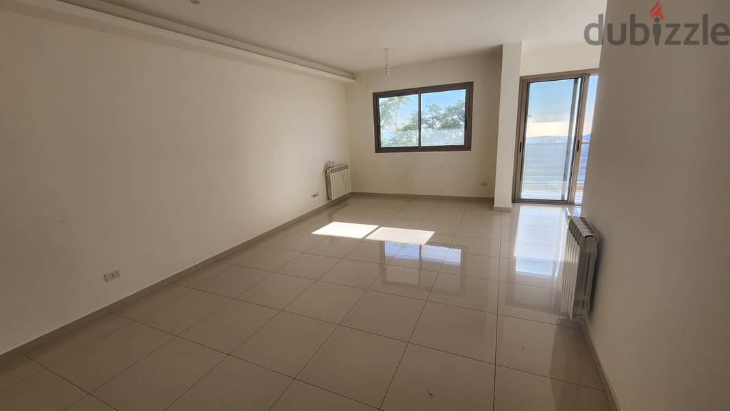 Decorated 160 m2 apartment with unblockable view for sale in Kahali 2