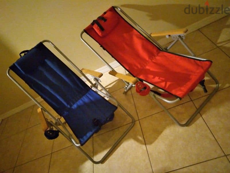 Beach chair 2