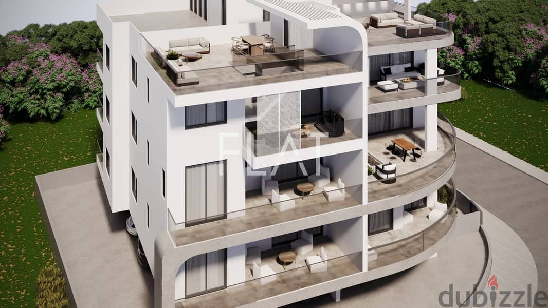 Apartment for Sale in Larnaca | 205.000 Euro 1