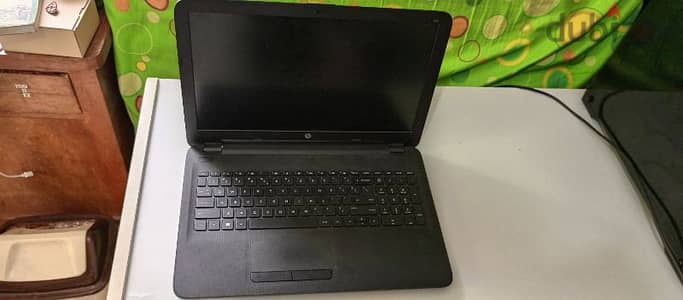 HP laptop