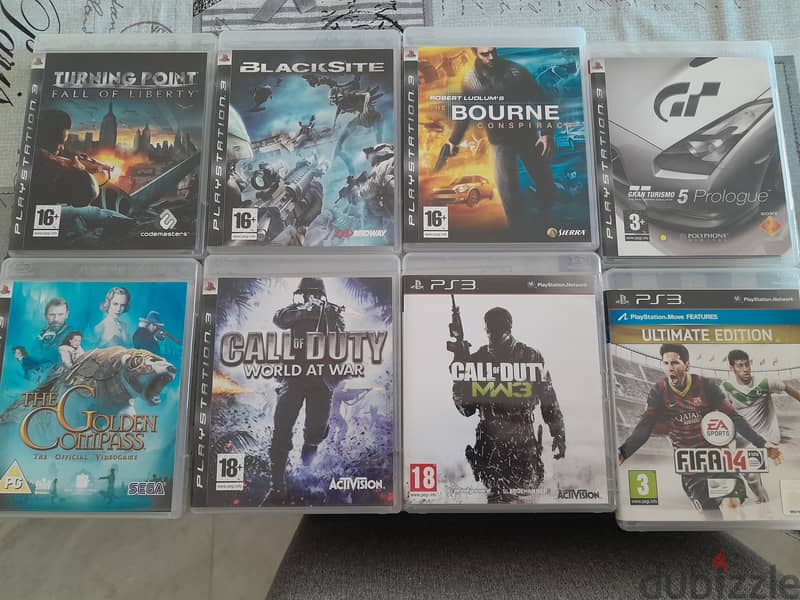 Playstation  games 1