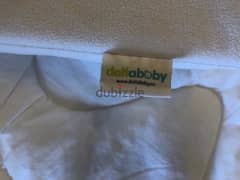 delta baby inclined pillow 0