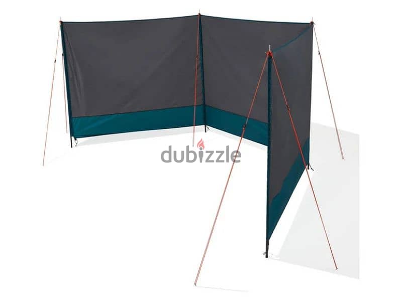 groundsheet/windbreak 1