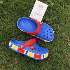 Crocs Lego for kids now available