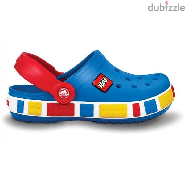 Crocs Lego for kids now available 1