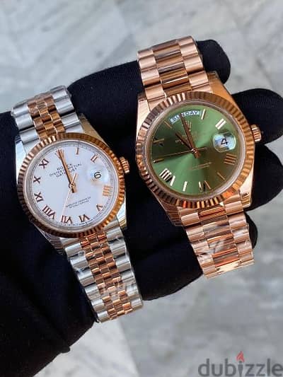 Rolex Datejust And Daydate swiss clone 1.1