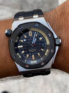 Audemars Piguet Royal Oak New Diver 0