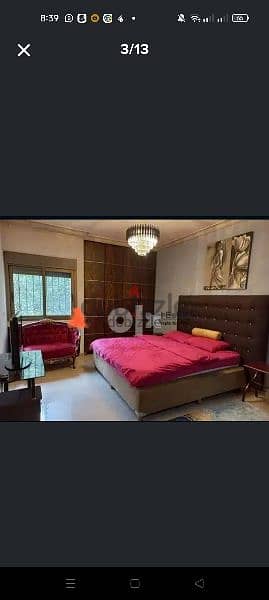 rent apartment Sahel alma 3 bed + garden terac + jackouzi 12