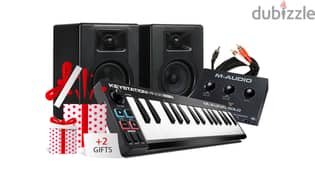 M-Audio Mini Studio Offer 0