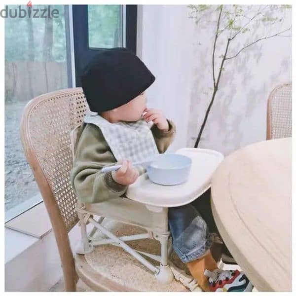 Multifunctional high-quality baby chair 5