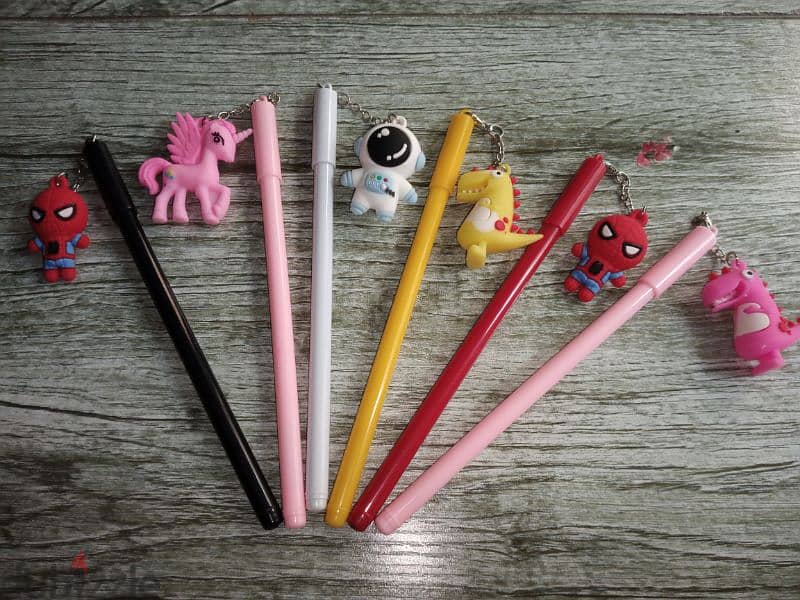 cute kids pencils 16