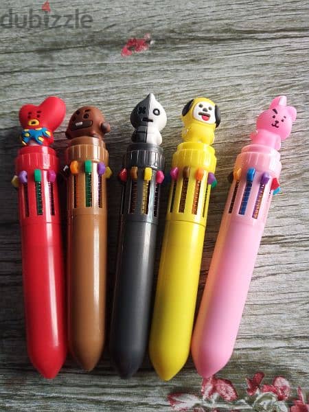 cute kids pencils 13