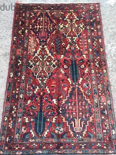 سجاد عجمي. Persian Carpet. Hand made. antique. انتيك 0