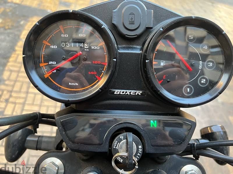 Bajaj B Limited 2021- ONLY 3,300kms 1