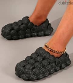 Bubble shoes