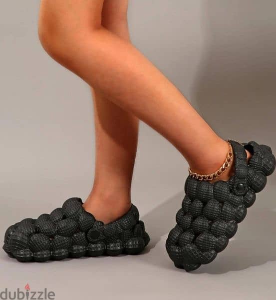 Bubble shoes 1