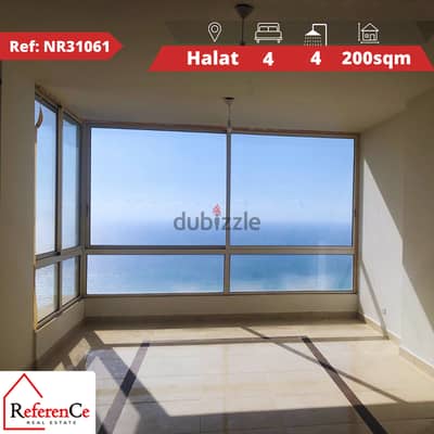 Great deal duplex in halat دوبلكس رائع في حالات