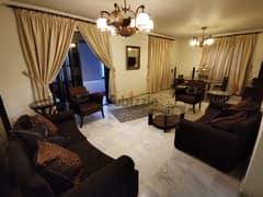 RWK115JS - Apartment For Rent in Ballouneh - شقة للإيجار في بلونة