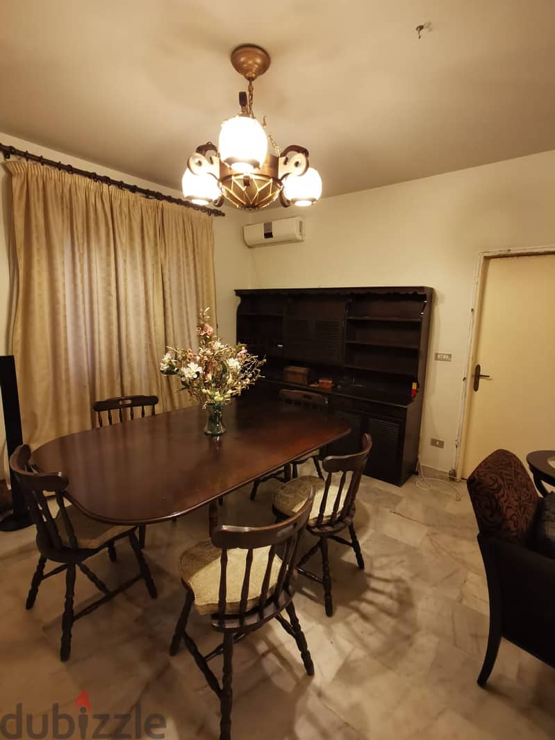 RWK115JS - Apartment For Rent in Ballouneh - شقة للإيجار في بلونة 2