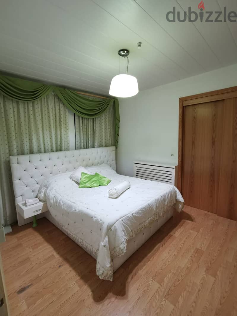 RWK115JS - Apartment For Rent in Ballouneh - شقة للإيجار في بلونة 6