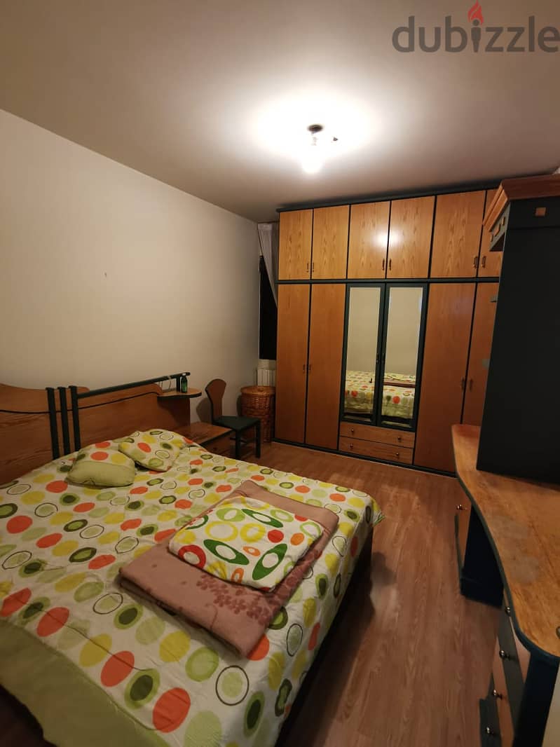 RWK115JS - Apartment For Rent in Ballouneh - شقة للإيجار في بلونة 7