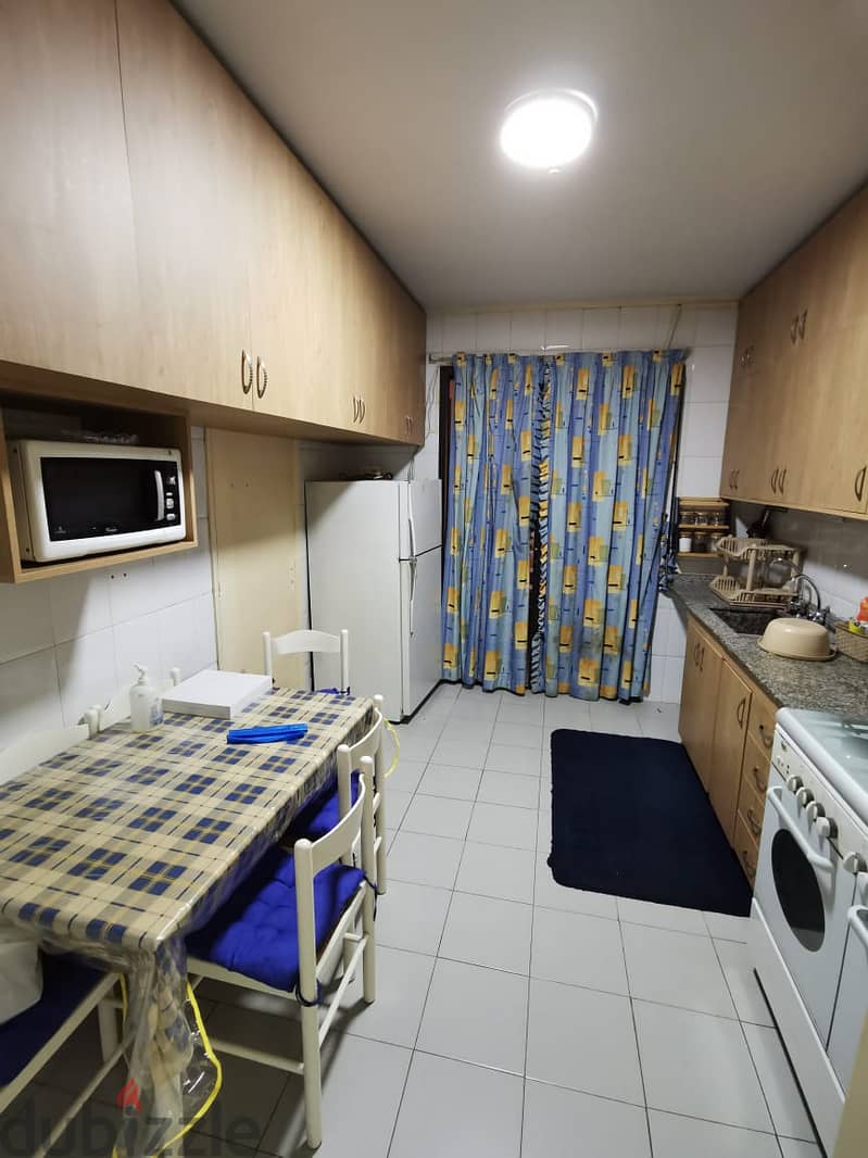 RWK115JS - Apartment For Rent in Ballouneh - شقة للإيجار في بلونة 9
