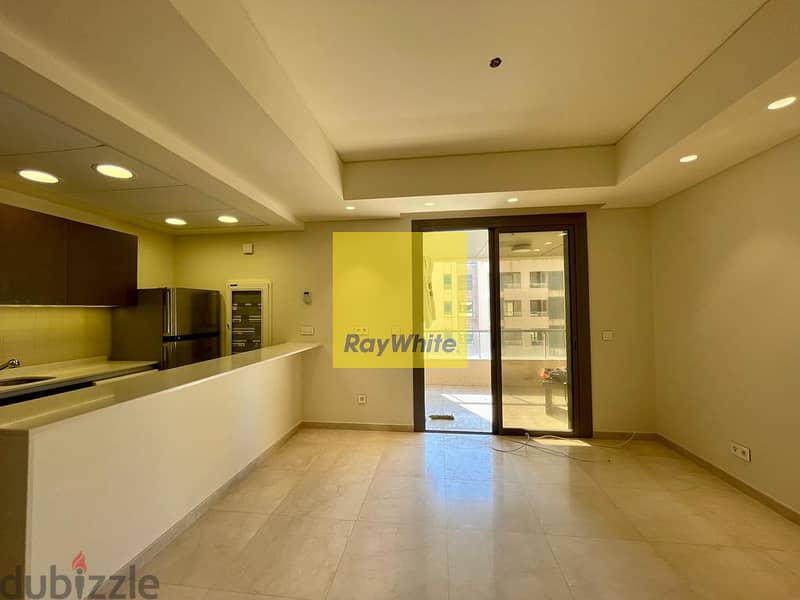 Fully furnished apartment for rent in Waterfront Dbayehشقة مفروشة 3