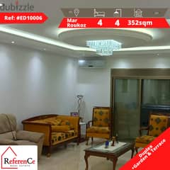 Prime duplex in Mar Roukoz دوبلكس مميز في مار روكز