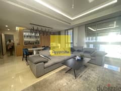 Furnished apartment for rent in Waterfront | Marina View