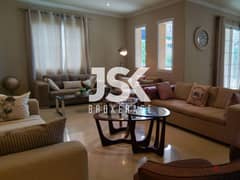 L12632-High End Decorated and Furnished Apartment for Sale In Safra 0