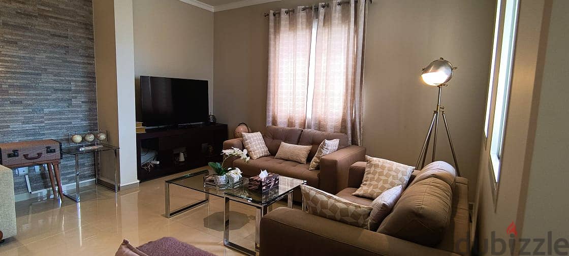L12632-High End Decorated and Furnished Apartment for Sale In Safra 3