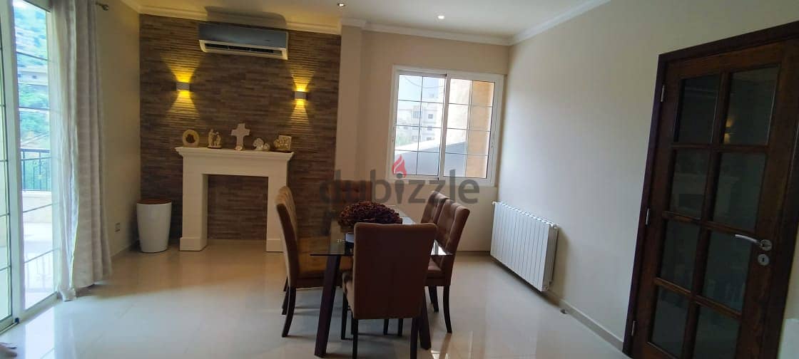 L12632-High End Decorated and Furnished Apartment for Sale In Safra 7