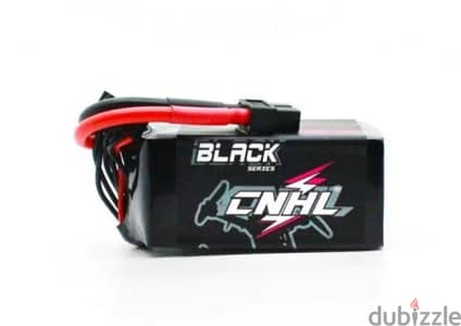 CNHL 1300MAH 22.2v 6s 100c  FPV drone