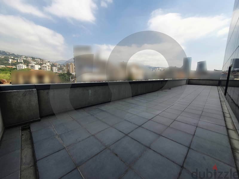 1000sqm showroom in Dbayeh highway equipped for rent. REF#KH94149 7