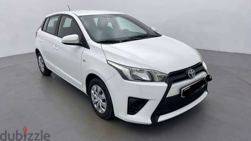 Toyota Yaris Used like NEW Company Source 0