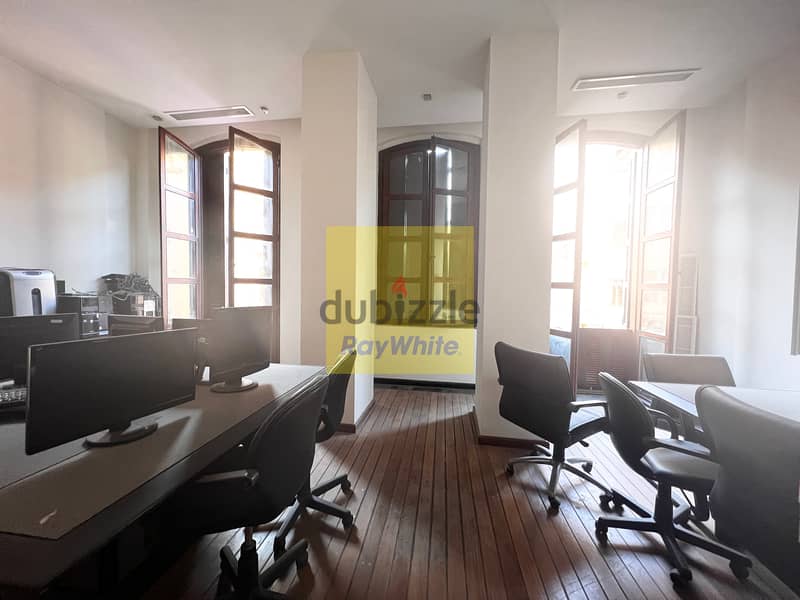 Office for sale In Downtown مكتب للبيع  موقع متميز 2