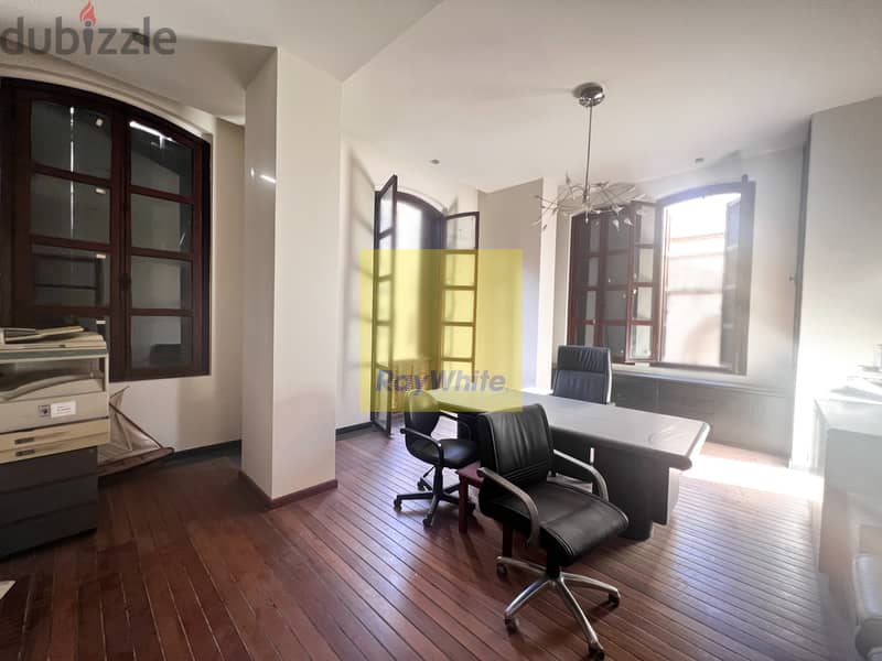 Office for sale In Downtown مكتب للبيع  موقع متميز 4