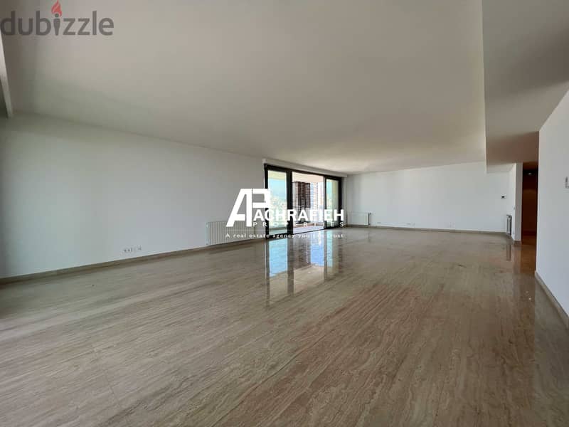 Pool&Gym - Open Seaview - Apartment For Sale In Achrafieh 2
