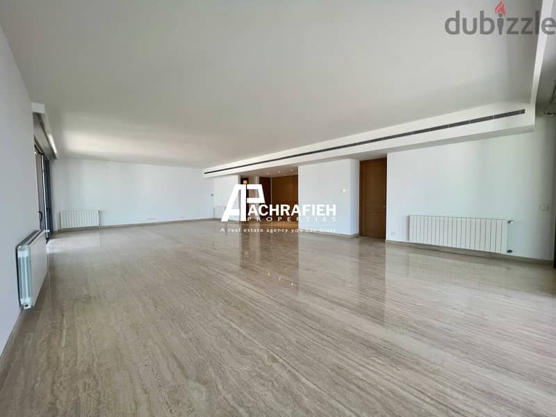 Pool&Gym - Open Seaview - Apartment For Sale In Achrafieh 3